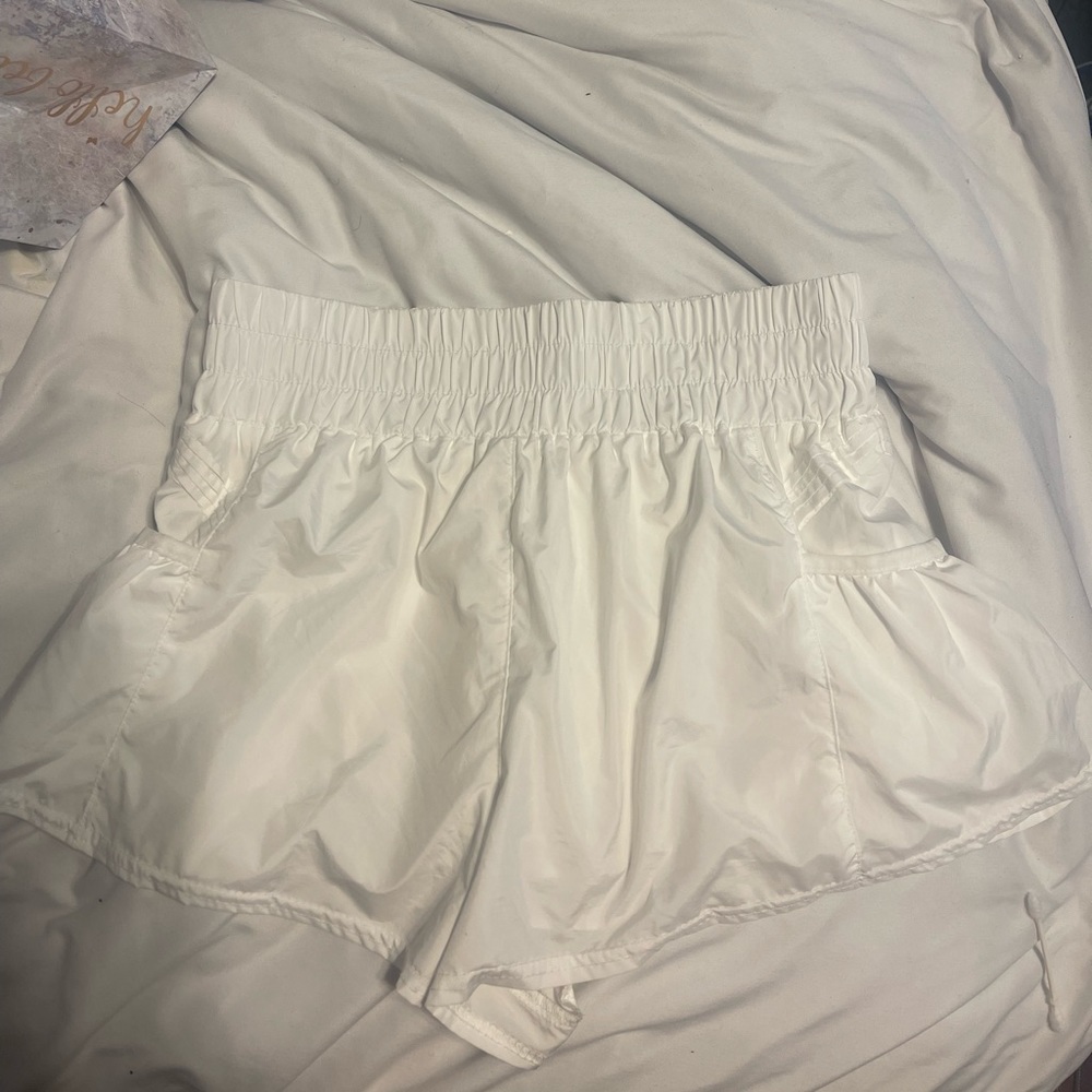 get your flirt on free people shorts